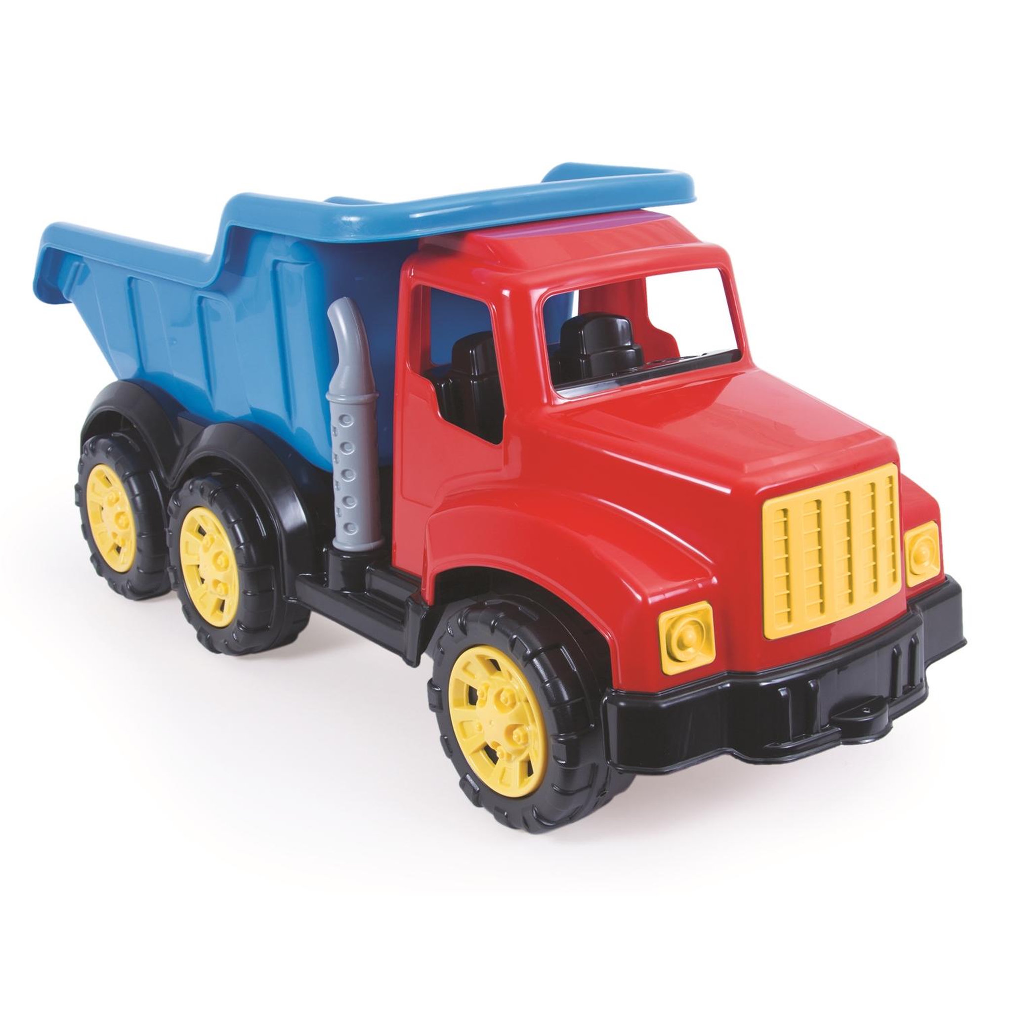 DOLU Giant Trucker bleu-rouge 83 cm