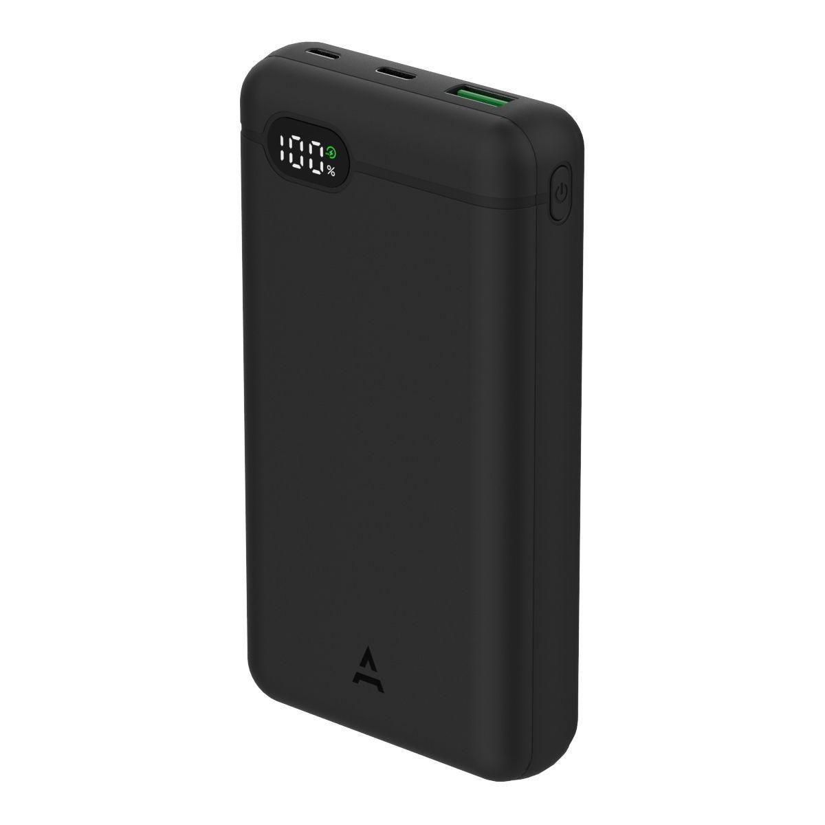 ADEQWAT Batterie externe 20000mAh Power Delivery