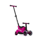 SMARTRIKE Trottinette-porteur  Xtend Ride-On - Rose