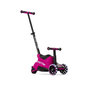 Voir la diapositive 1 : SMARTRIKE Trottinette-porteur  Xtend Ride-On - Rose