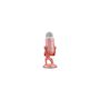 Voir la diapositive 2 : Logitech Microphone Logitech Blue Yeti Rose Pétillant