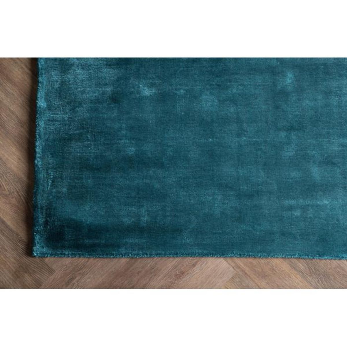 Paris Prix Tapis Déco  Indra  201x301cm Turquoise