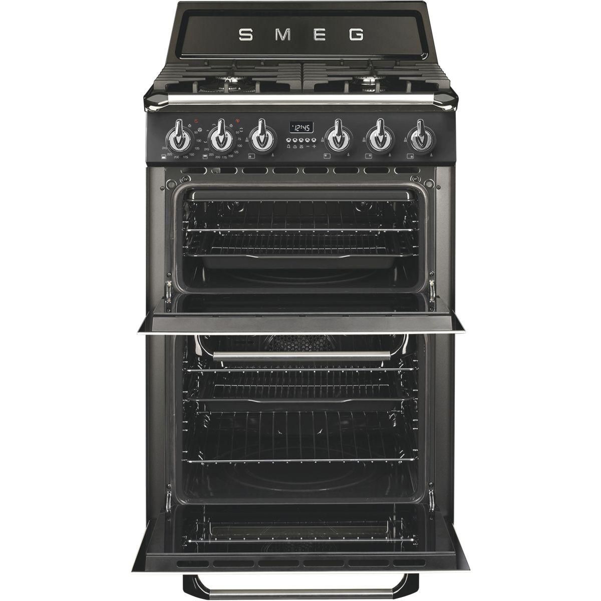 SMEG Cuisinière gaz TR62BL