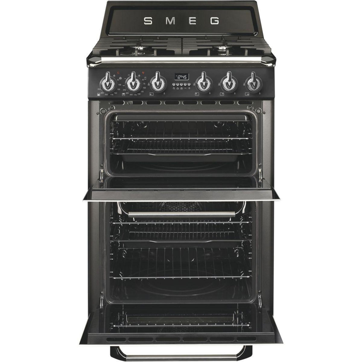 SMEG Cuisinière gaz TR62BL