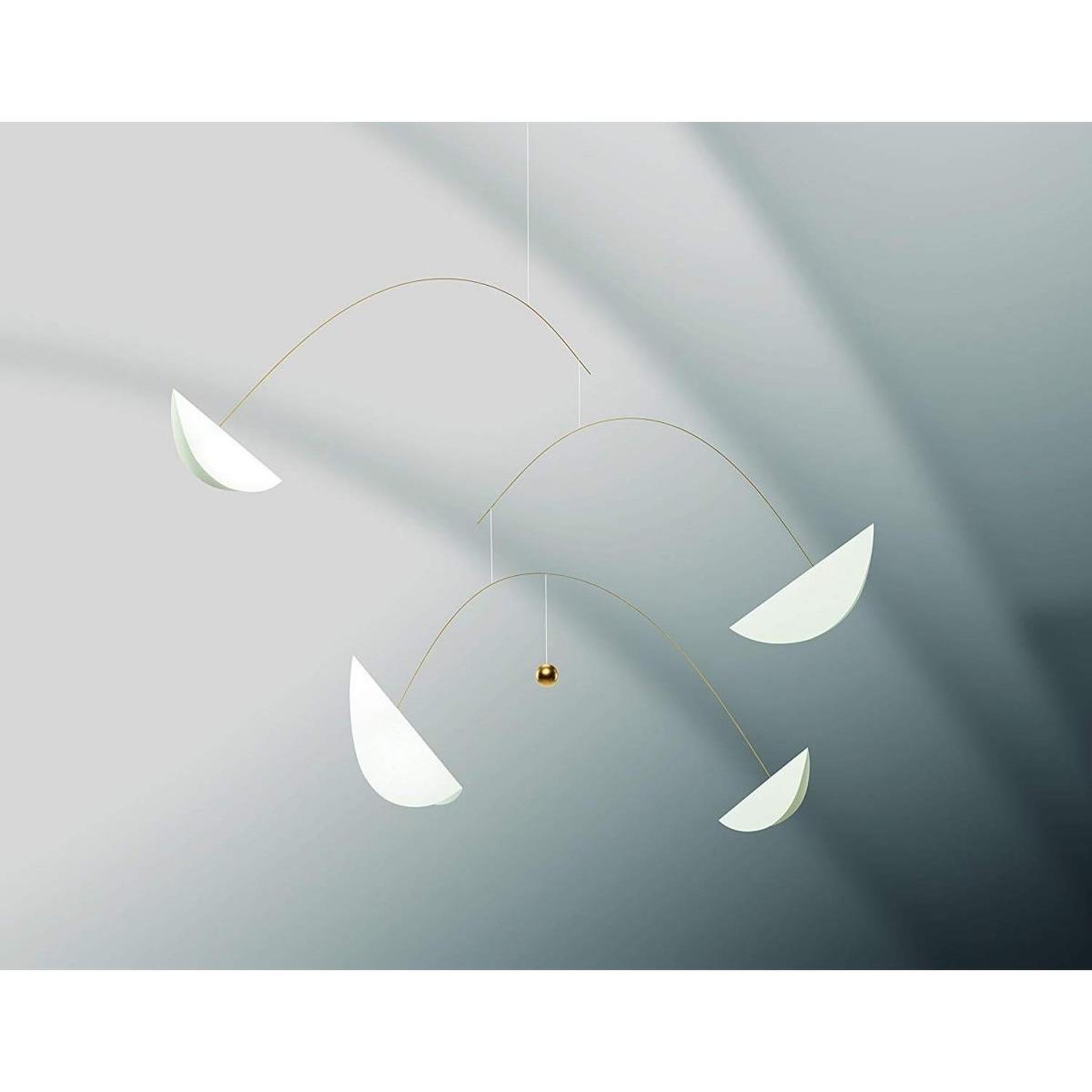 Voir la diapositive 2 : Flensted Life and Thread Blanc et Or