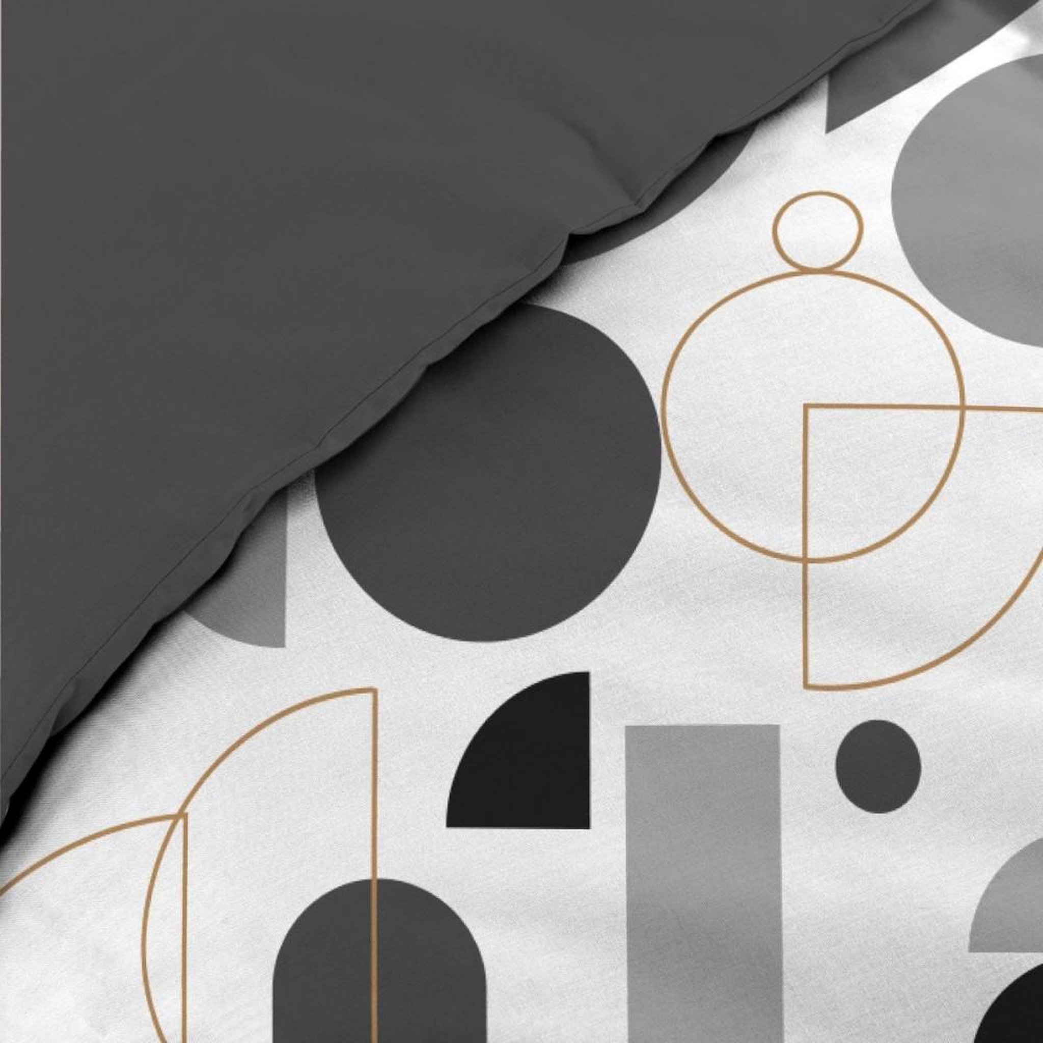 Voir la diapositive 2 : Douceur d'Intérieur Housse de couette 240x220 + 2 taies CHILIPOP 100% coton
