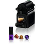 Voir la diapositive 1 : DELONGHI Nespresso EN80.B Inissia Intense Noire