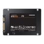 Voir la diapositive 2 : Samsung Disque dur SSD interne 870 EVO 2To