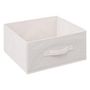 Voir la diapositive 4 : ATMOSPHERA Étagère double 6 rangements Tidy Box