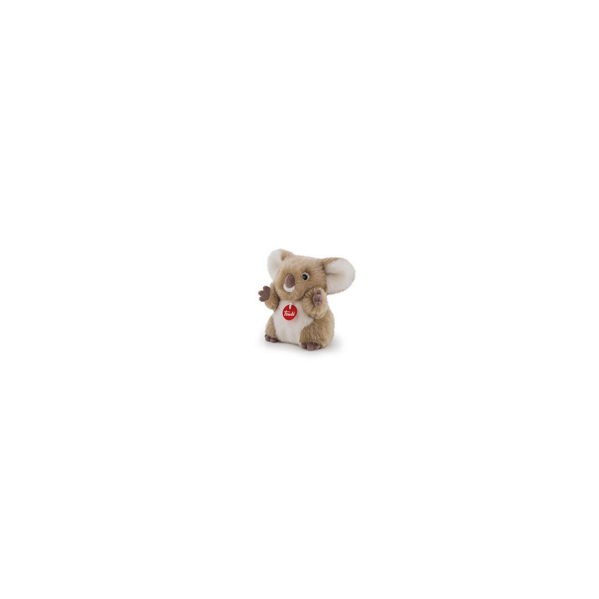 Voir la diapositive 2 : Trudi Fluffies Peluche Koala
