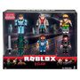Voir la diapositive 2 : Roblox - Pack de 6 figurines Q.Clash. Série 7