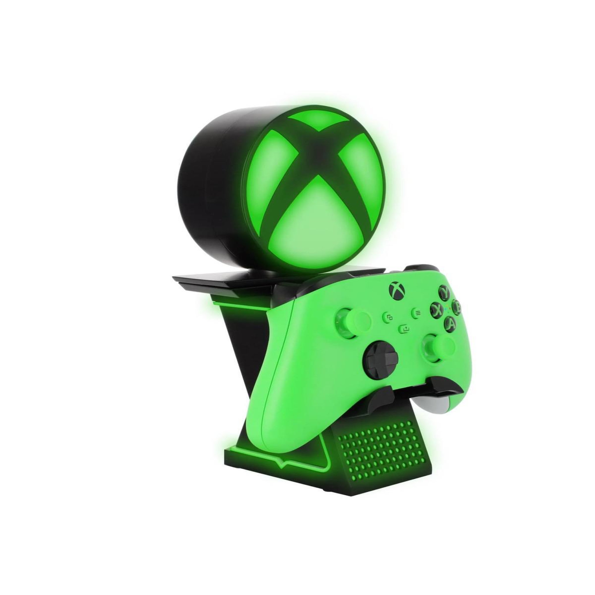 Voir la diapositive 3 : EXQUISITE GAMING Support lumineux exquisite-gaming pour manette et smartphone
