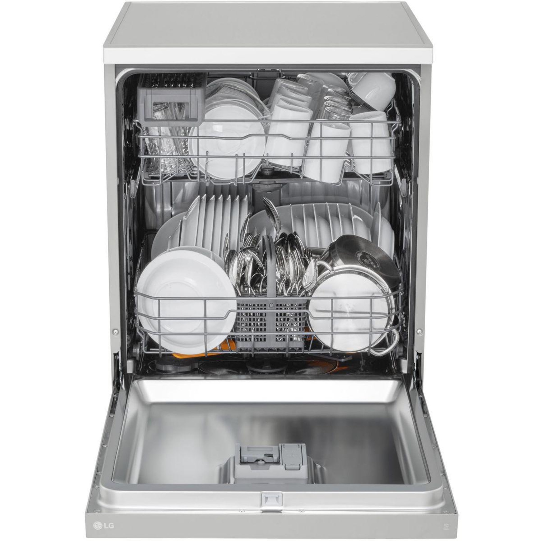 Voir la diapositive 2 : LG Lave vaisselle 60 cm DF142FV