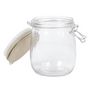 Voir la diapositive 2 : Paris Prix Bocal de Conservation  Nourriture  75cl Transparent