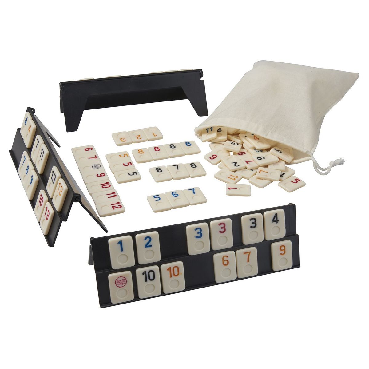 One Two Fun Petit Jeu Rummy