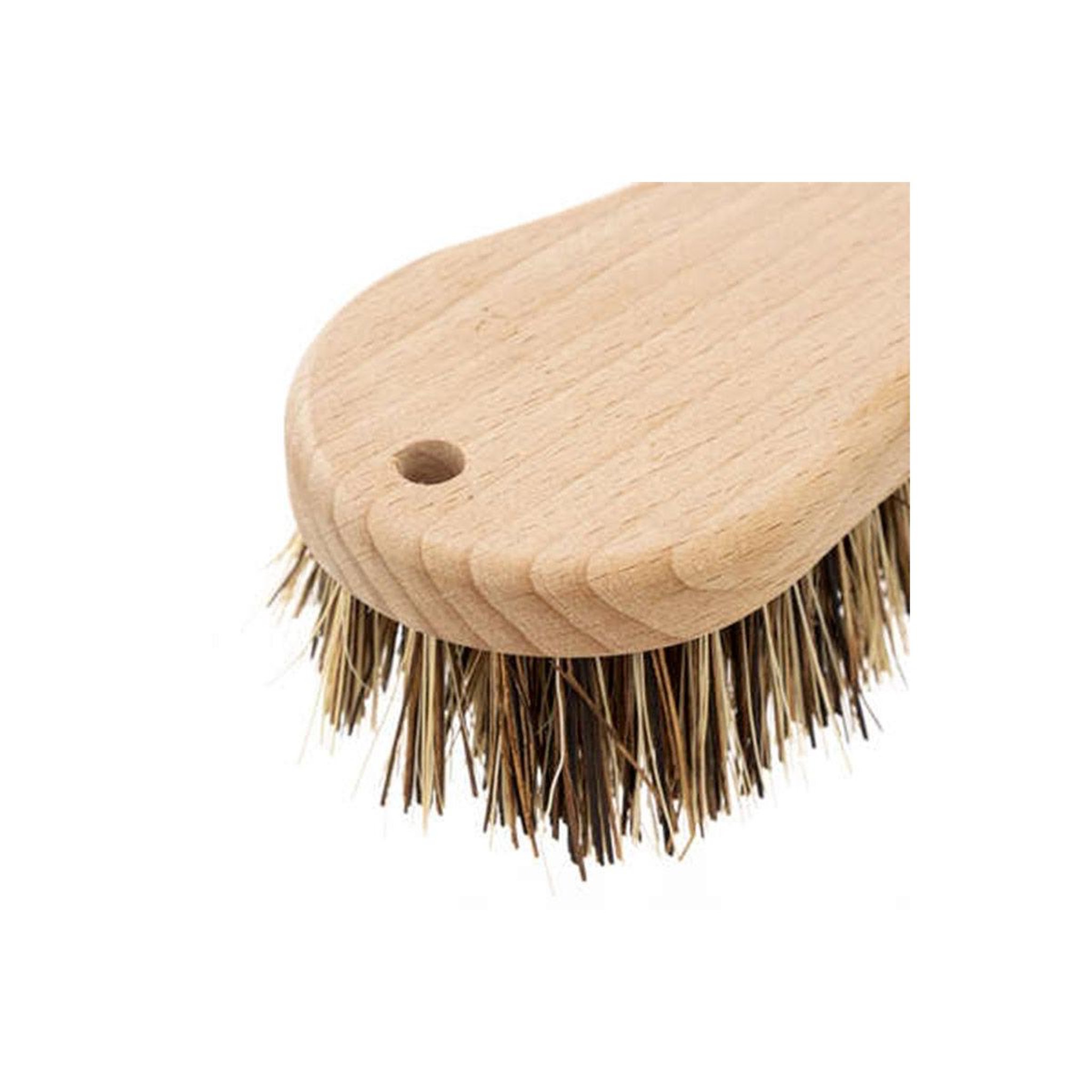 Voir la diapositive 3 : FIVE Brosse à récurer  blackwood  15cm naturel