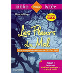 LES FLEURS DU MAL, Baudelaire Charles