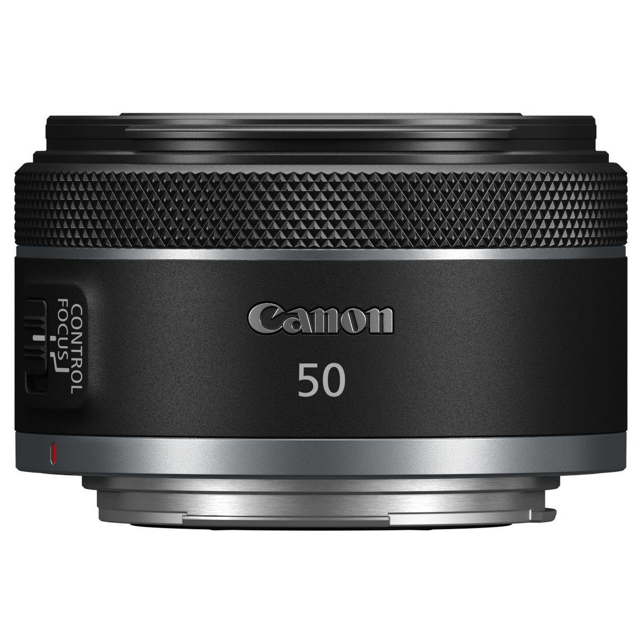 Voir la diapositive 2 : Canon Objectif pour hybride rf 50mm f/1.8 stm