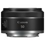 Voir la diapositive 2 : Canon Objectif pour Hybride RF 50mm f/1.8 STM