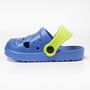 Voir la diapositive 2 : IN EXTENSO Chaussures de plage bébé
