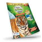 Bioviva Album Defis nature protect Le tigre du bengal