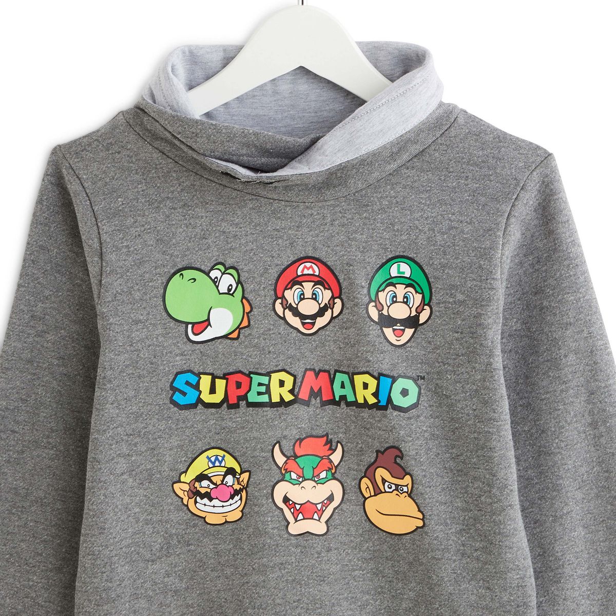 MARIO  Sweat garçon