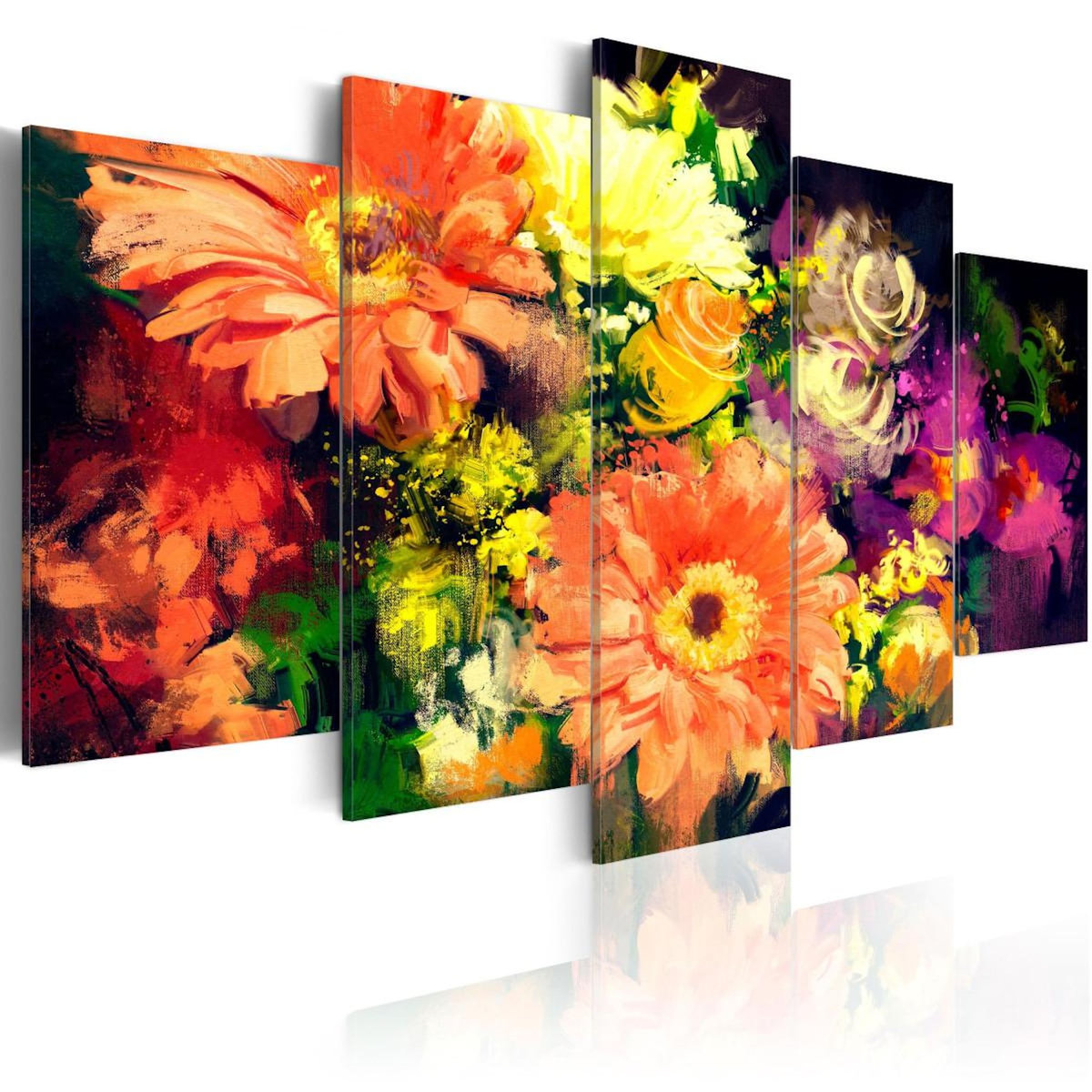 Paris Prix Tableau Imprimé  Spring Collage