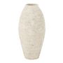 Voir la diapositive 1 : Paris Prix Vase Antique en Ciment  Mack  80cm Blanc