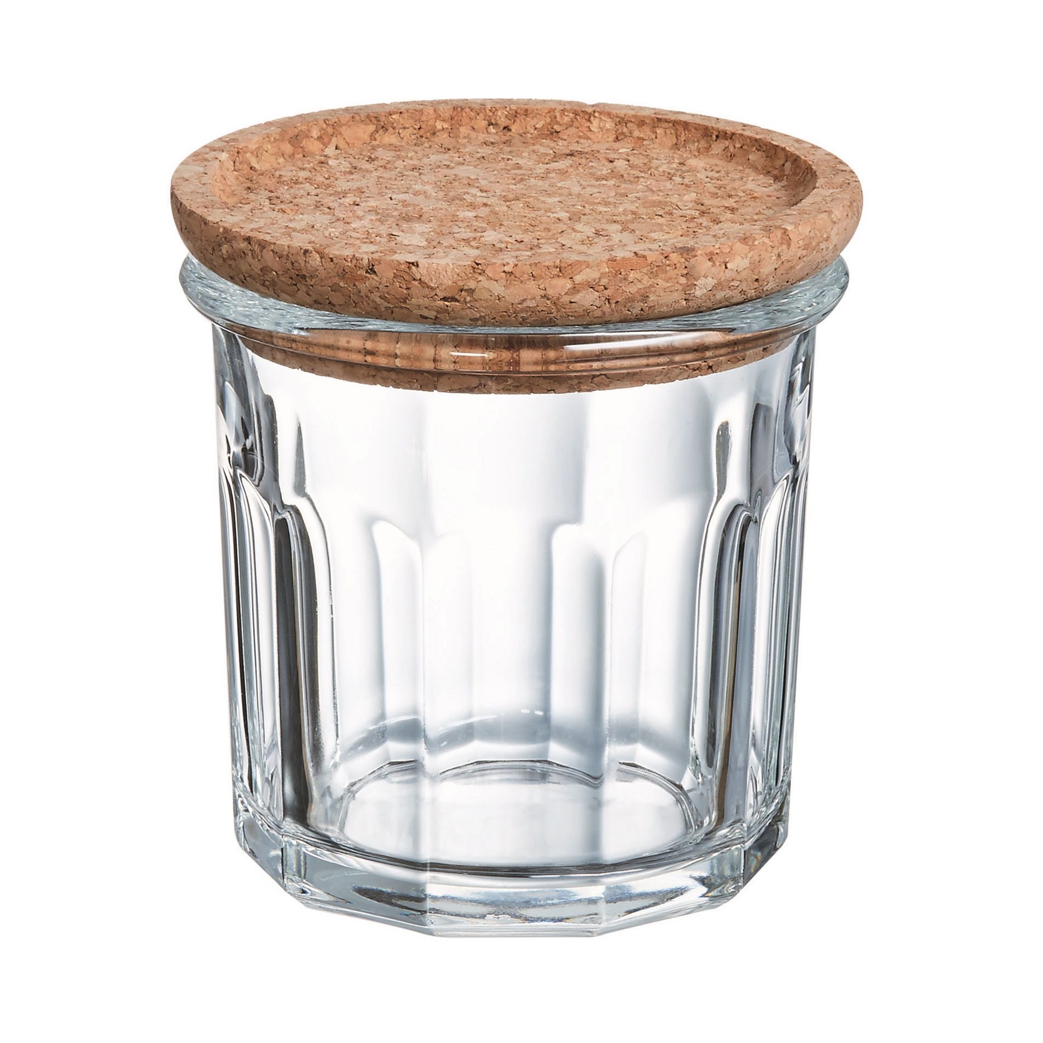 Lot De 2 Beurriers En Verre Luminarc - Capacité 250 G - Verre épais Français, Lavable Au Lave-vaisselle - 10