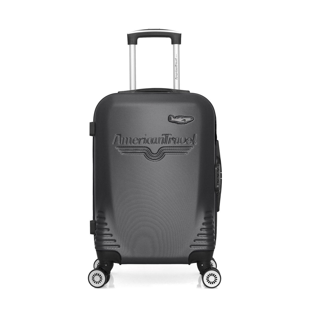 AMERICAN TRAVEL AMERICAN TRAVEL - Valise Cabine DC 55 cm 4 Roues