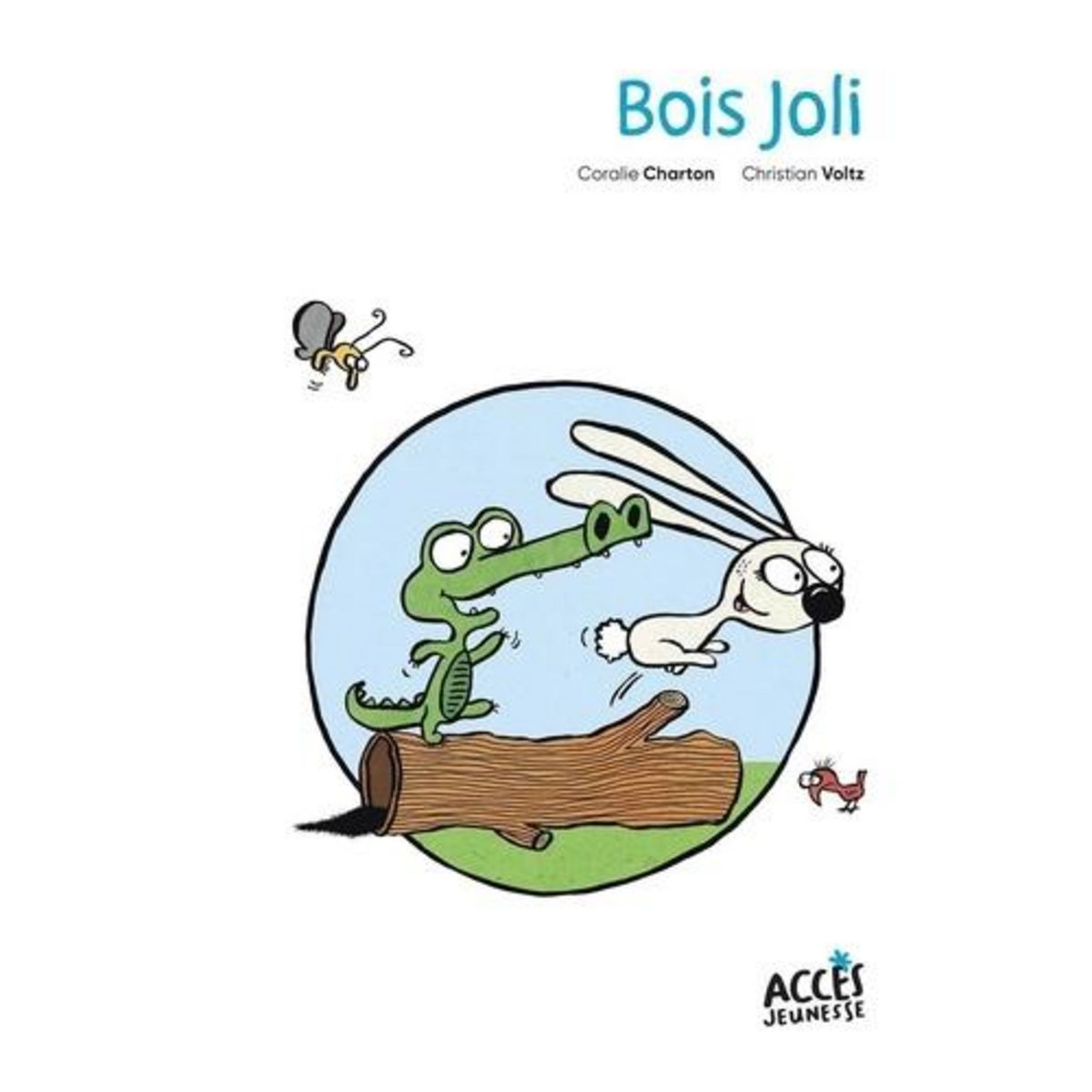 FIL & LULU : BOIS JOLI, Charton Coralie