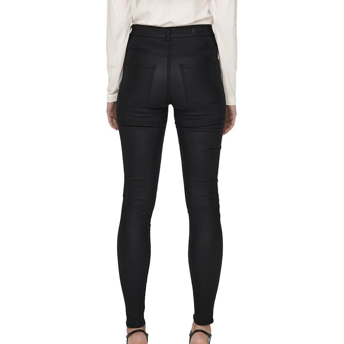 JACQUELINE DE YONG Jean Skinny  Femme JDY Newthunder   L