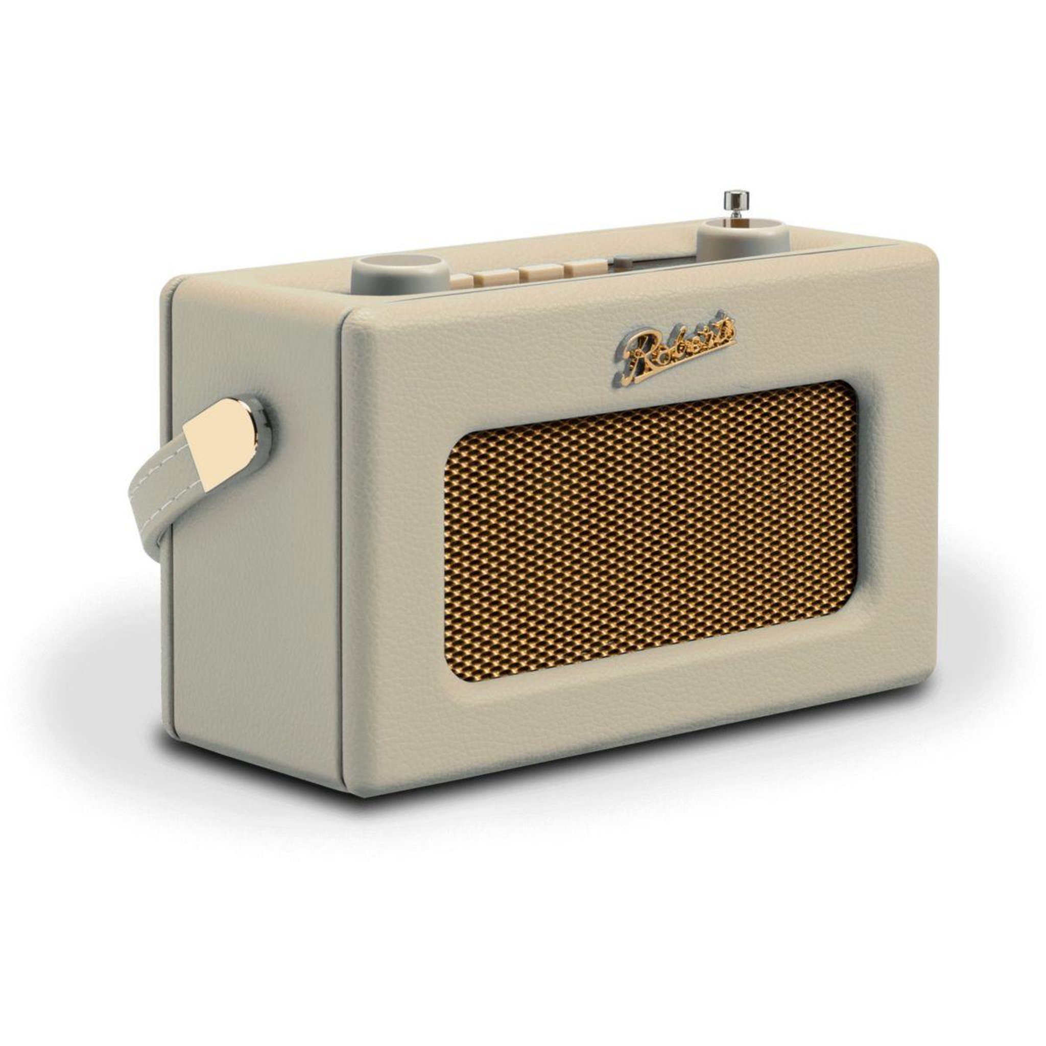 Voir la diapositive 3 : ROBERTS Radio DAB REVIVAL UNO BT CREME
