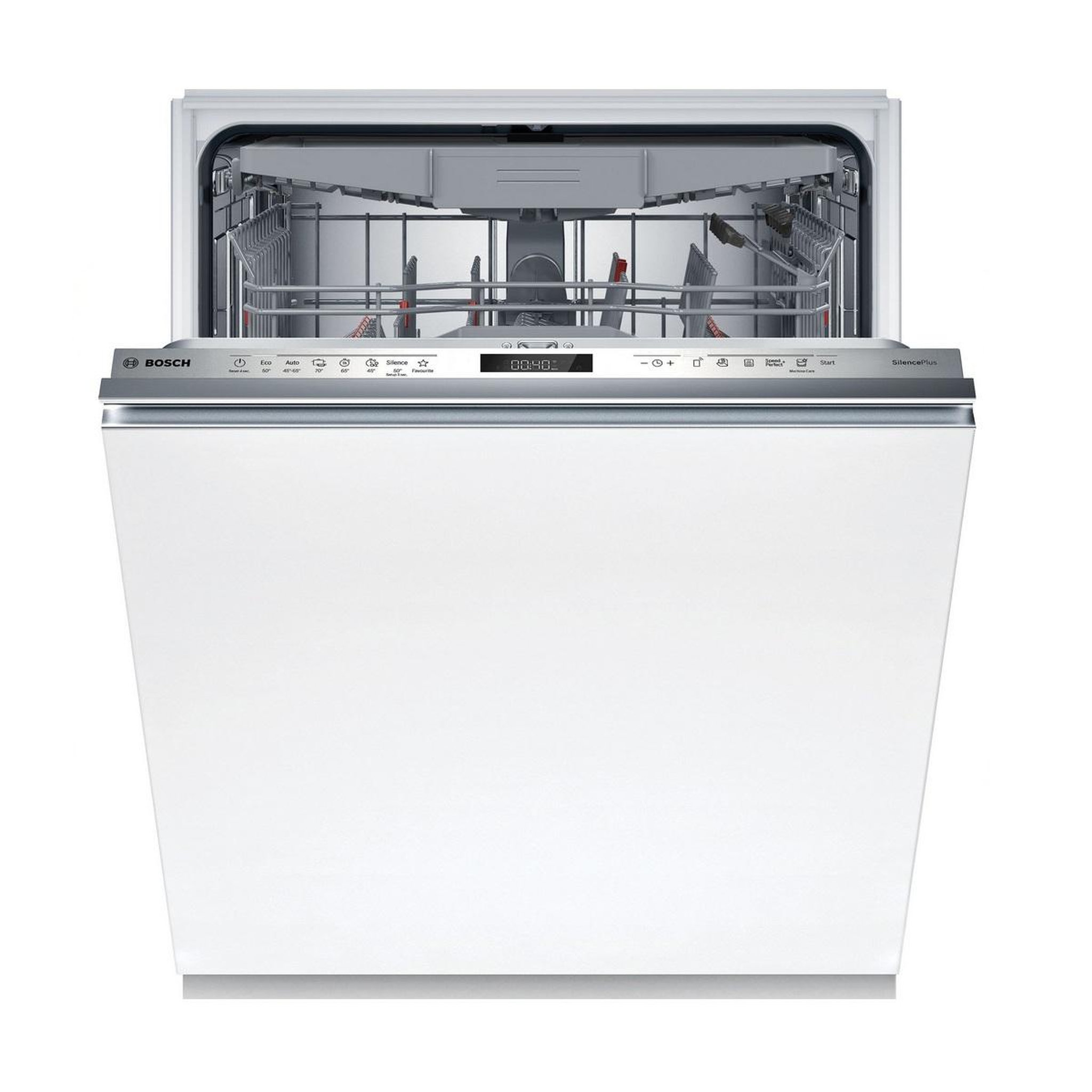 BOSCH Lave-vaisselle 60cm 13 couverts 42db tout intégrable - smv6ecx23e