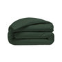Voir la diapositive 5 : Sensei Maison Housse de couette en percale coton SOFT PERCALE