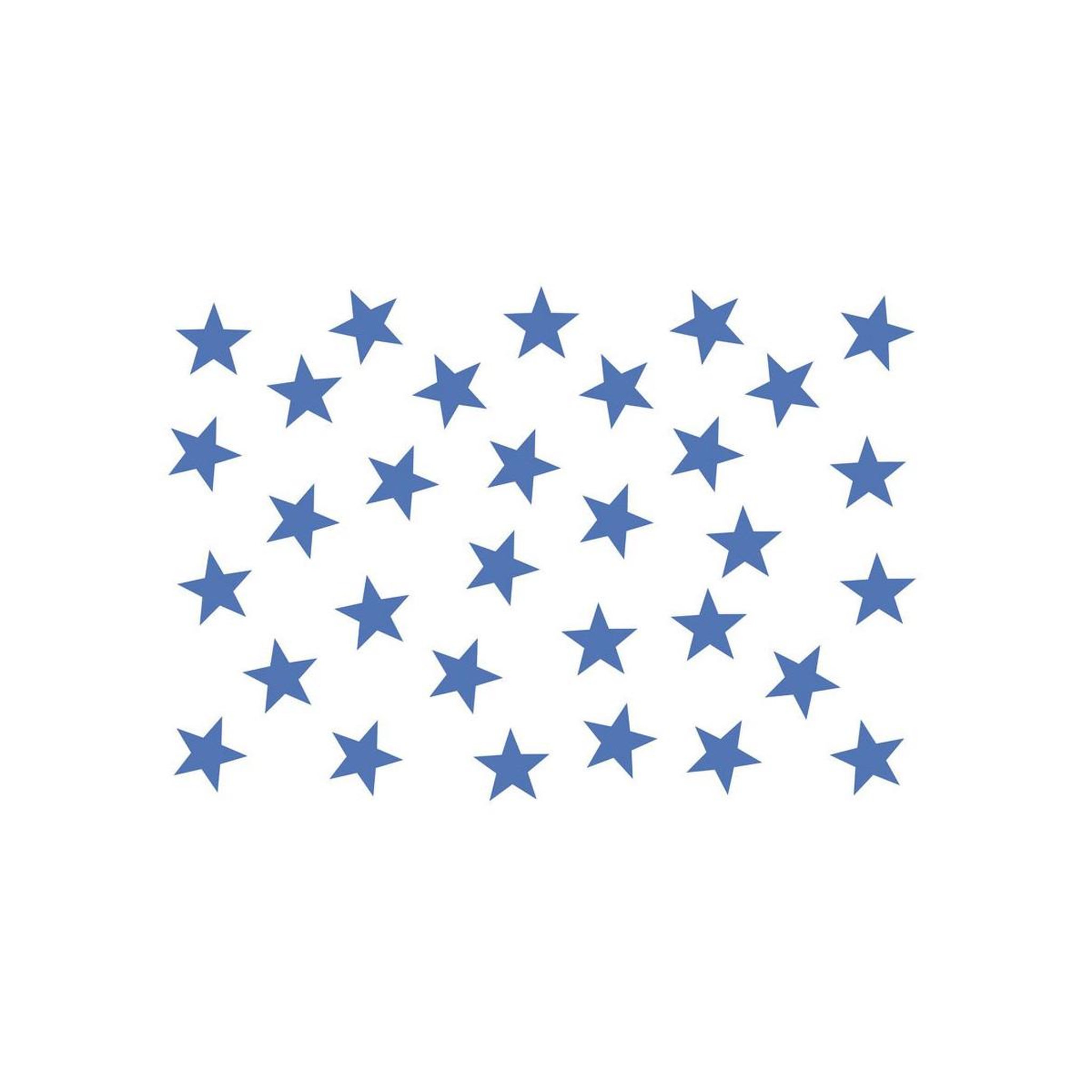 Voir la diapositive 2 : Paris Prix Papier Peint  Blue Star