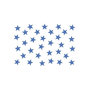 Voir la diapositive 2 : Paris Prix Papier Peint  Blue Star