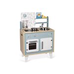 Juratoys-Janod Cuisine Plume pastel en bois