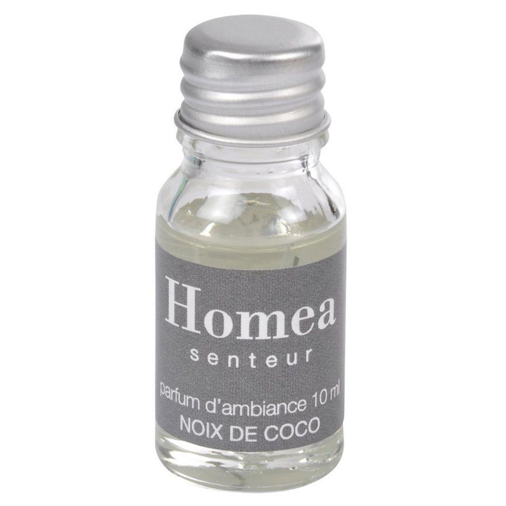 HOMEA Parfum d'Ambiance  Effluve  10ml Noix de Coco
