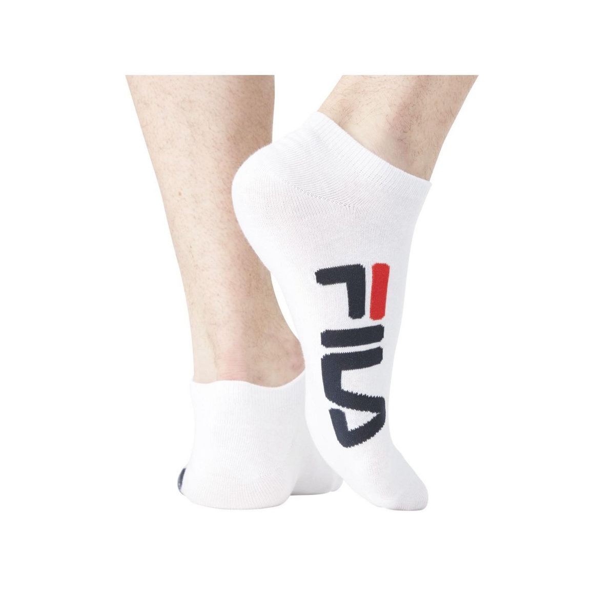 FILA Lot de 6 Paires de Chaussettes socquettes homme 9199