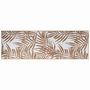 Voir la diapositive 2 : VIDAXL Tapis d'exterieur marron et blanc 80x250 cm design reversible