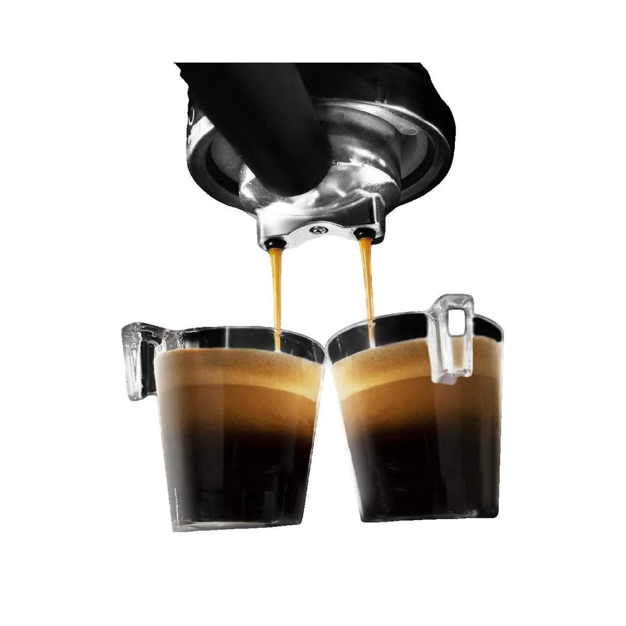 Voir la diapositive 3 : CECOTEC Machine à café Cecotec 8435484015585 semi-automatique avec système InstantCappuccino