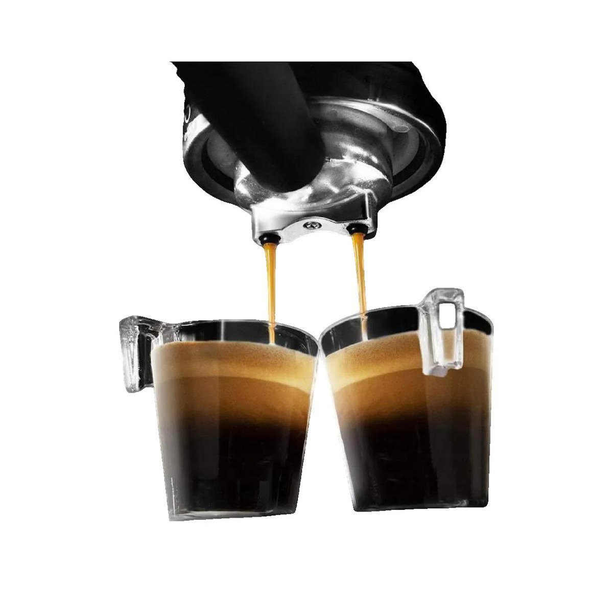 CECOTEC Machine à café Cecotec 8435484015585 semi-automatique avec système InstantCappuccino