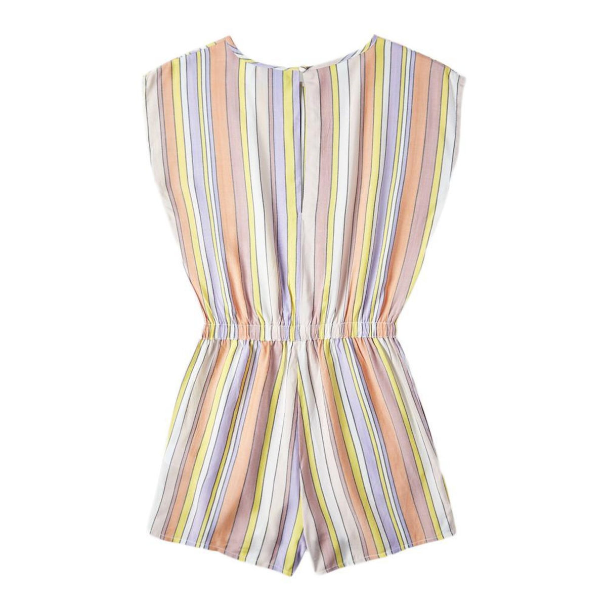 O'NEILL Combishort Rose/Jaune Fille O'Neill Talia Playsuit