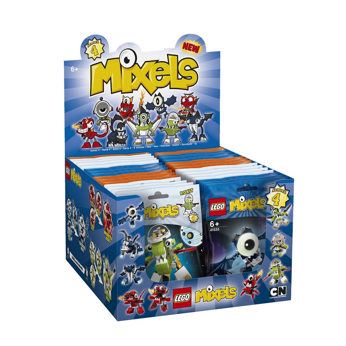 LEGO Mixels 6102131