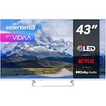 ESSENTIEL B TV QLED 43QLED306W - 43 pouces ( 109cm )