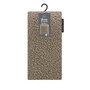 Voir la diapositive 4 : Paris Prix Housse de Coussin en Tissu Bouclette  Woolen  40x40cm Sable