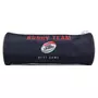 Bagtrotter BAGTROTTER Trousse scolaire ronde Phileas Bleu Rugby