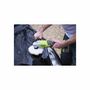 Voir la diapositive 3 : Ryobi Meuleuse d'angle RYOBI 18 V One+ - sans batterie ni chargeur R18AG-0