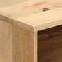 Voir la diapositive 5 : VIDAXL Table console 89x44x76 cm Bois de manguier massif